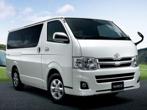 Toyota Hiace Combi (JP) '2010